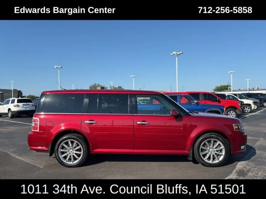 2014 Ford Flex Limited photo 1