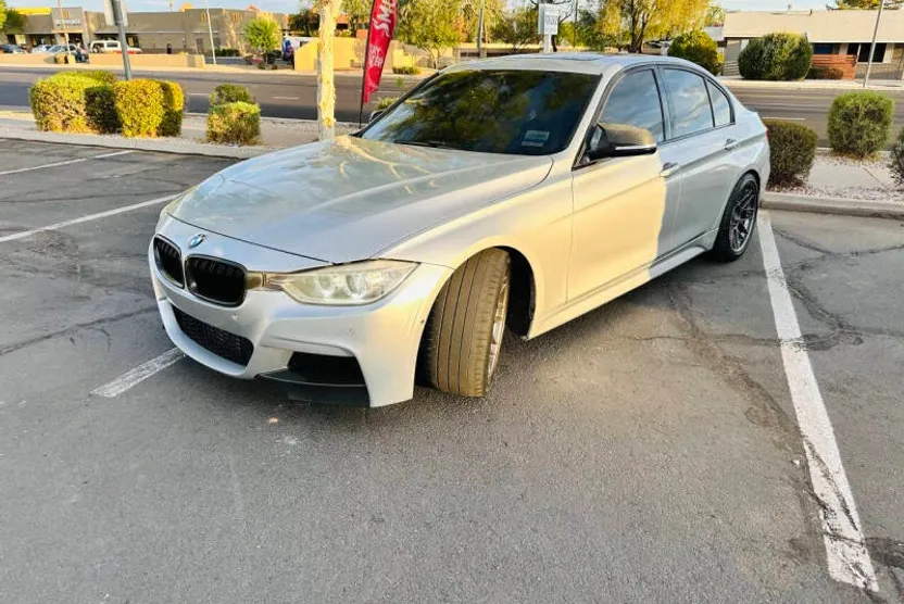 2013 Bmw 335i Sedan SA photo 1