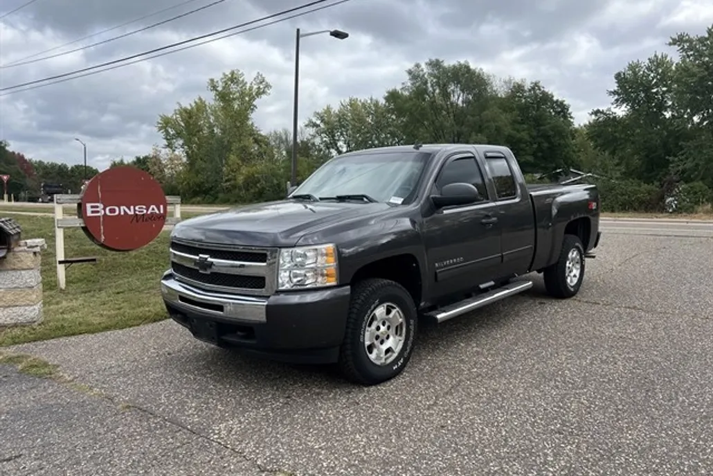 2010 Chevrolet Silverado 1500 LT1 photo 1