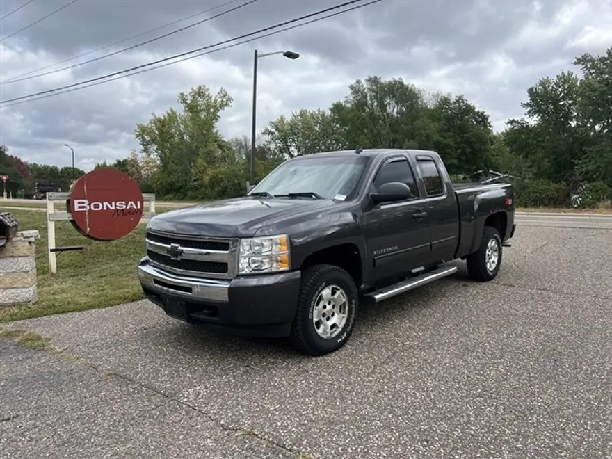 2010 Chevrolet Silverado 1500 LT1 photo 1