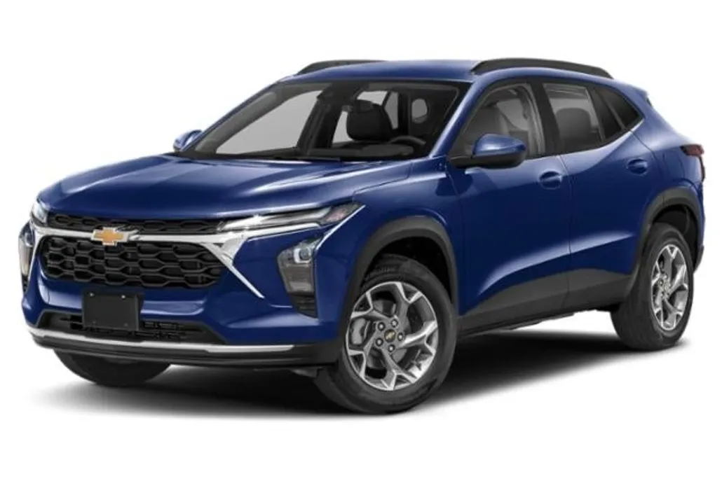 2024 Chevrolet Trax LT photo 1