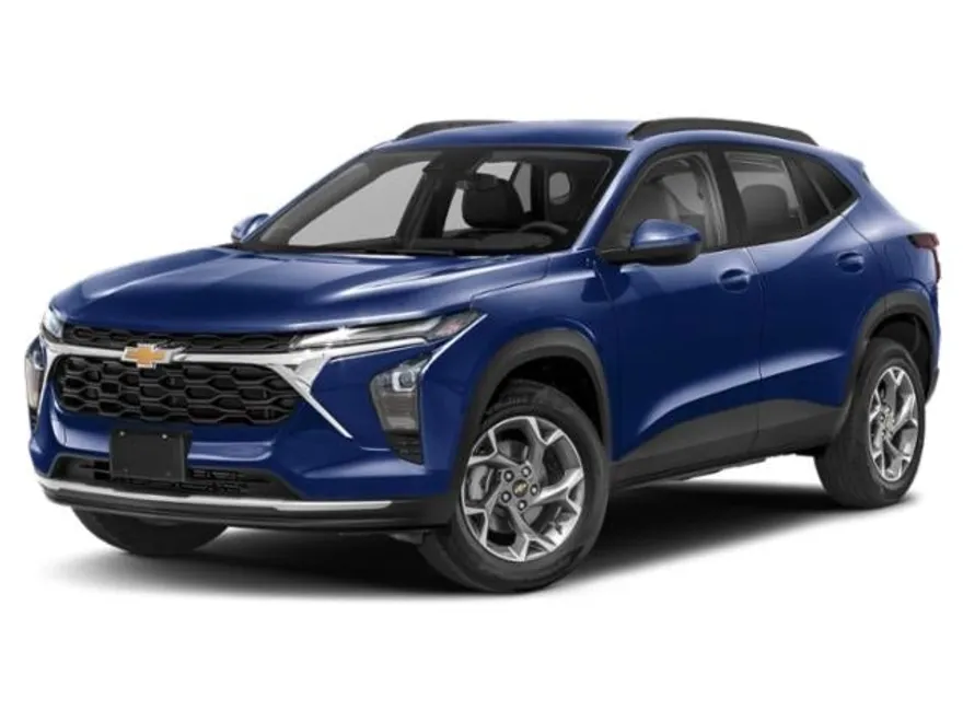 2024 Chevrolet Trax LT photo 1