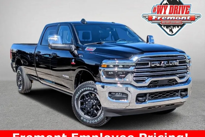 2025 Ram 2500 Laramie photo 1