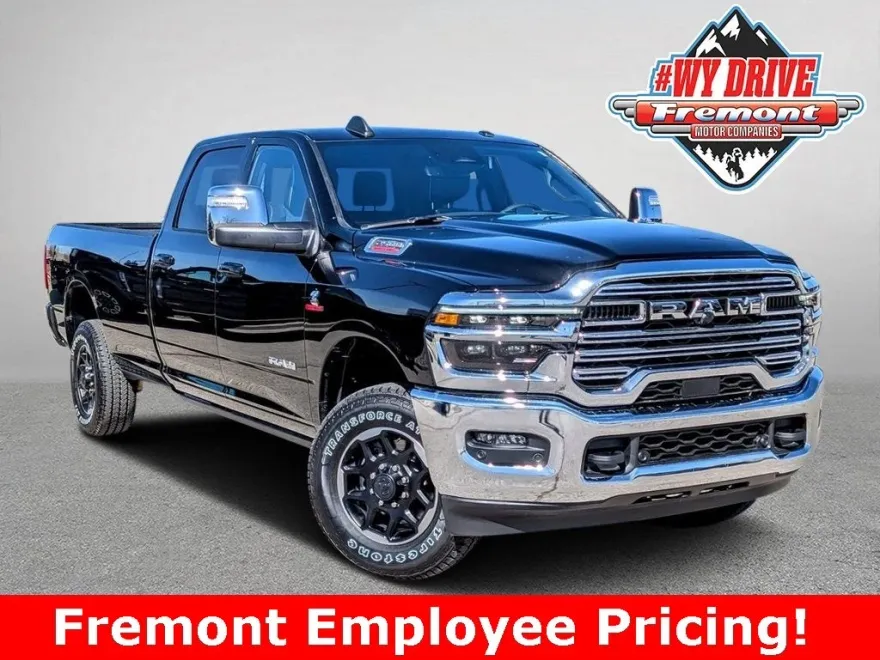 2025 Ram 2500 Laramie photo 1