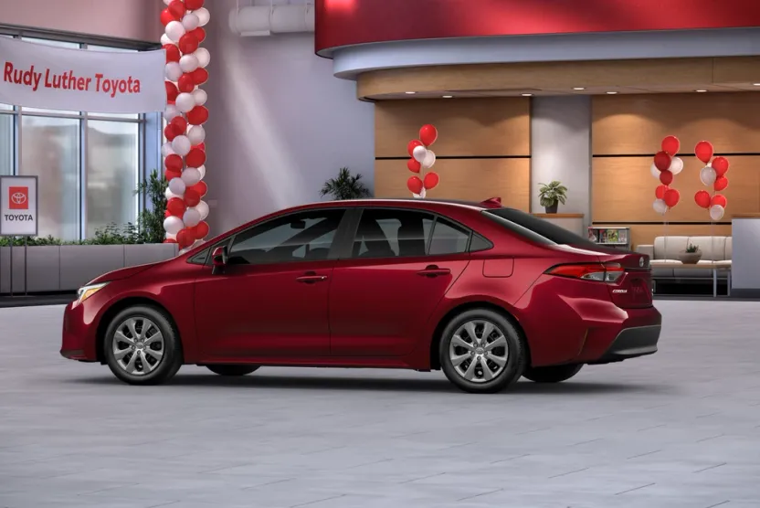 2025 Toyota Corolla Hybrid LE photo 1