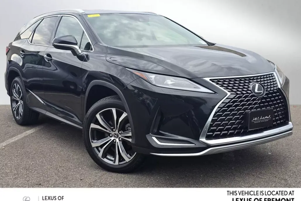 2022 Lexus RX 350L photo 1