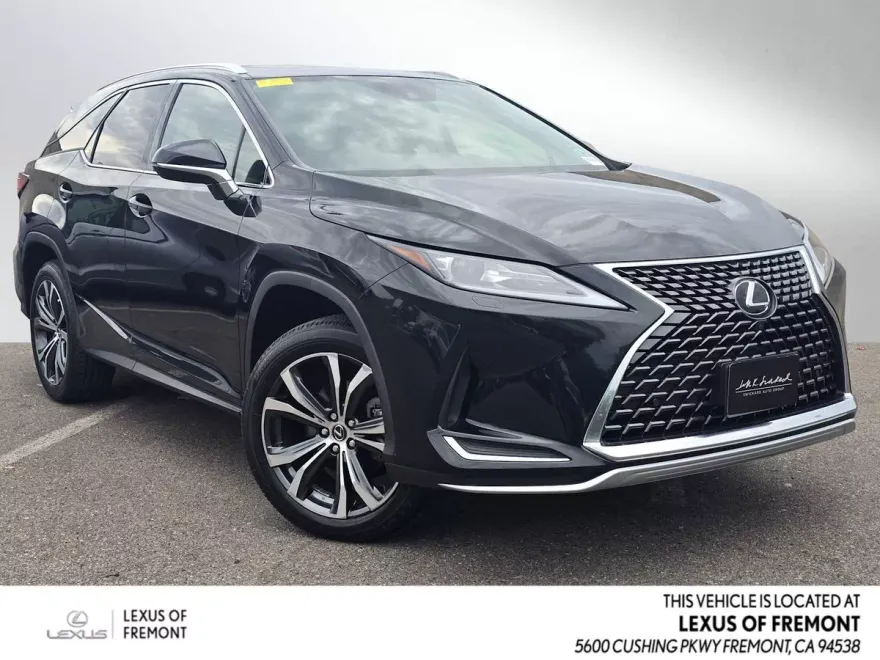2022 Lexus RX 350L photo 1