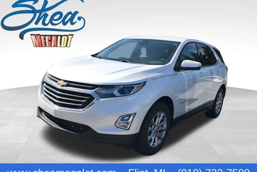 2019 Chevrolet Equinox LT photo 1