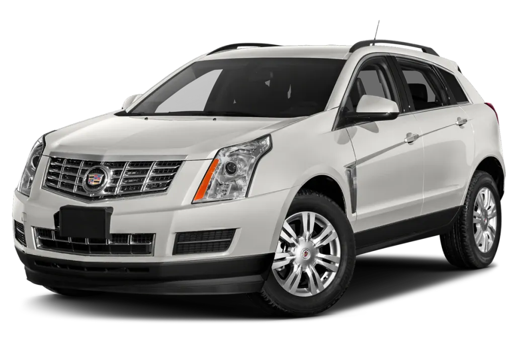 2015 Cadillac SRX Premium photo 1