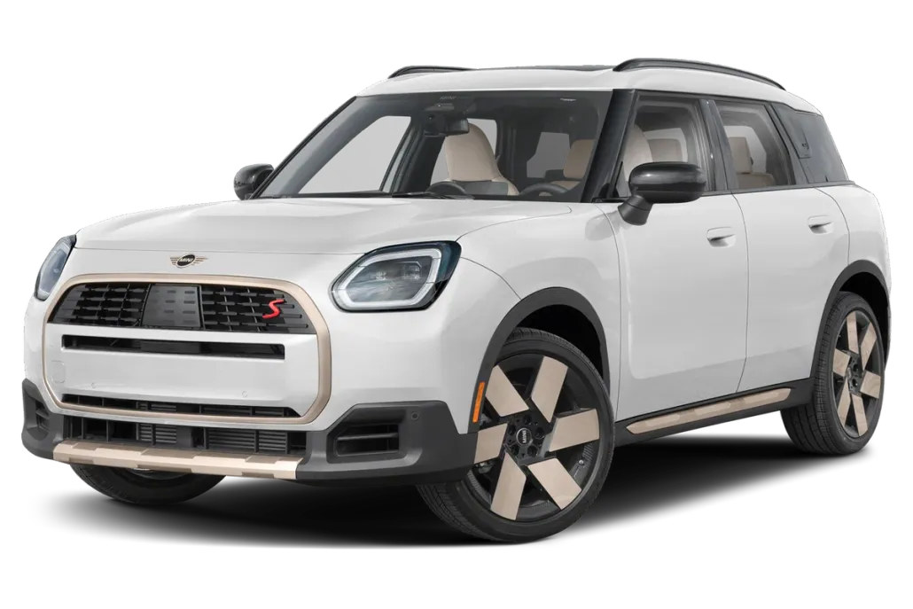 2025 Mini Countryman ALL4 S photo 1