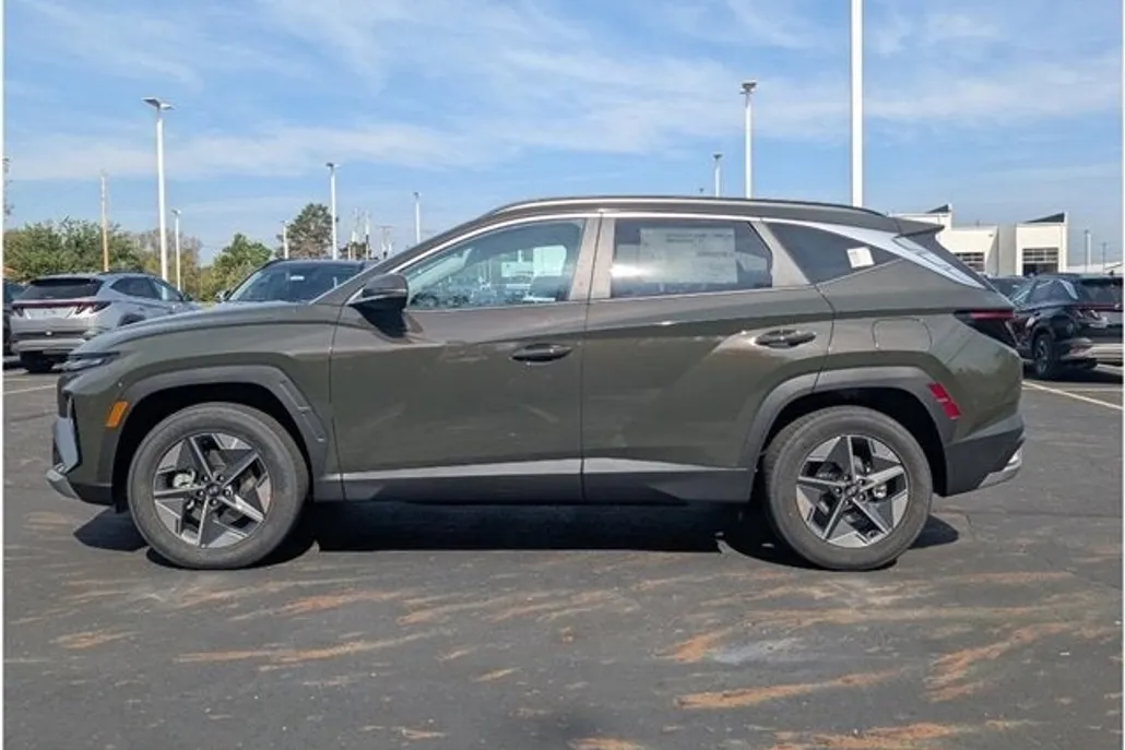 2026 Hyundai Tucson SEL Convenience photo 1
