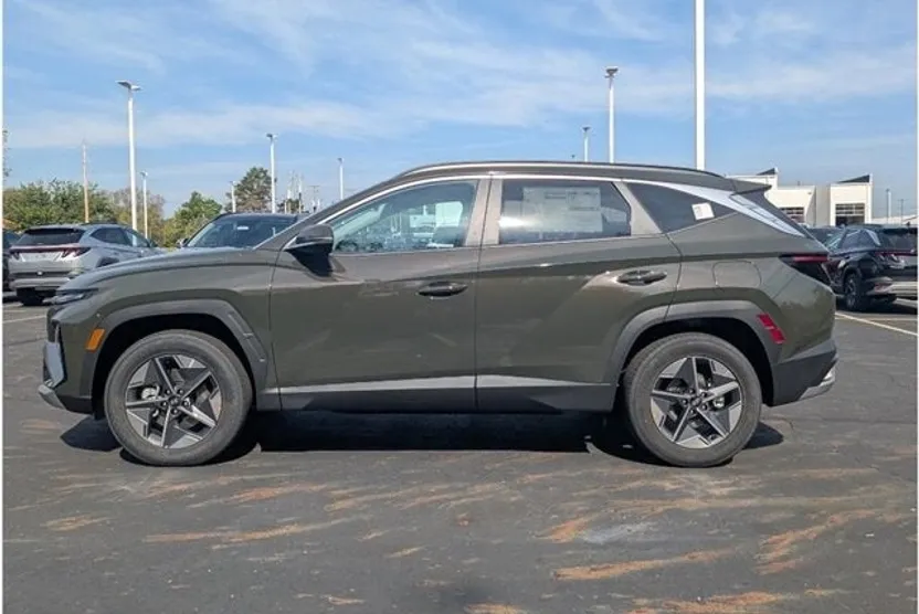 2026 Hyundai Tucson SEL Convenience photo 1