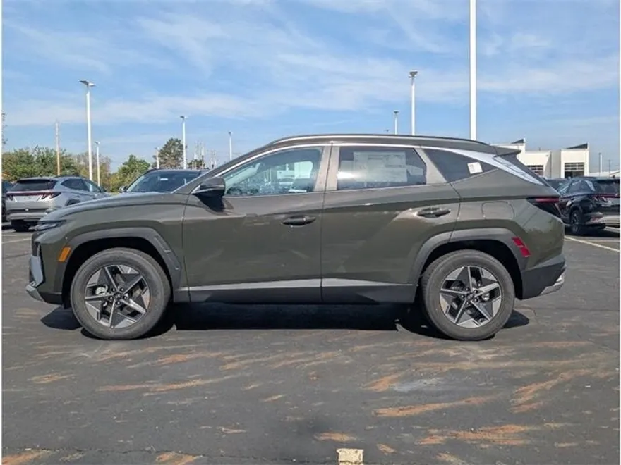2026 Hyundai Tucson SEL Convenience photo 1