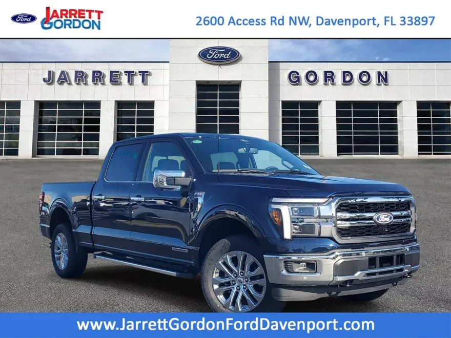 2025 Ford F-150 Lariat photo 1