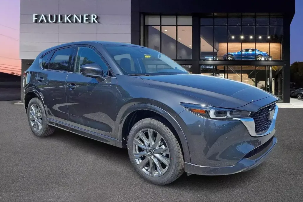 2025 Mazda CX-5 2.5 Premium Plus photo 1