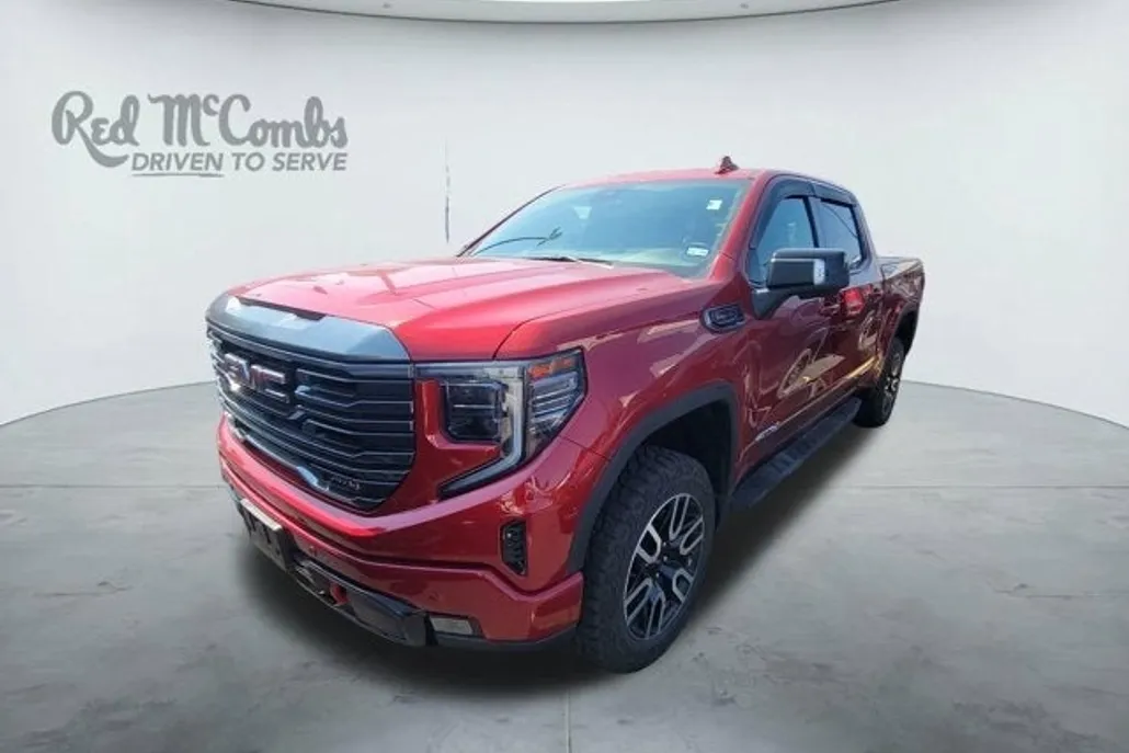 2024 Gmc Sierra 1500 AT4 photo 1