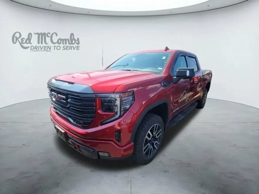 2024 Gmc Sierra 1500 AT4 photo 1