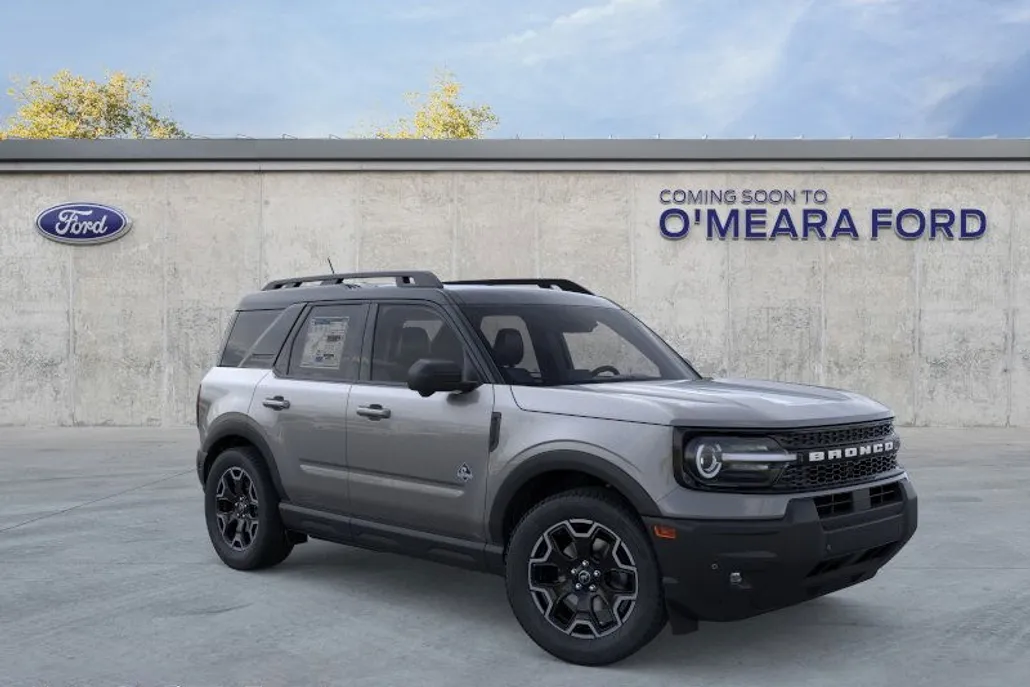 2025 Ford Bronco Sport Outer Banks photo 1