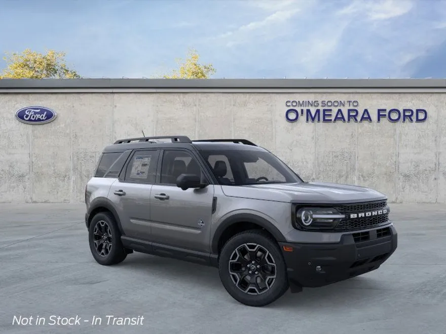 2025 Ford Bronco Sport Outer Banks photo 1