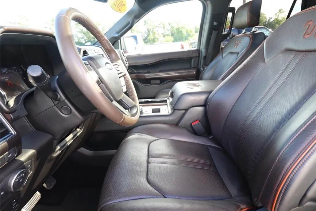 2020 Ford Expedition MAX King Ranch photo 1