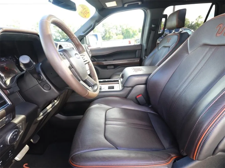 2020 Ford Expedition MAX King Ranch photo 1