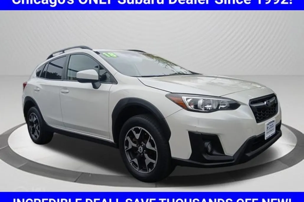 2018 Subaru Crosstrek 2.0i Premium photo 1