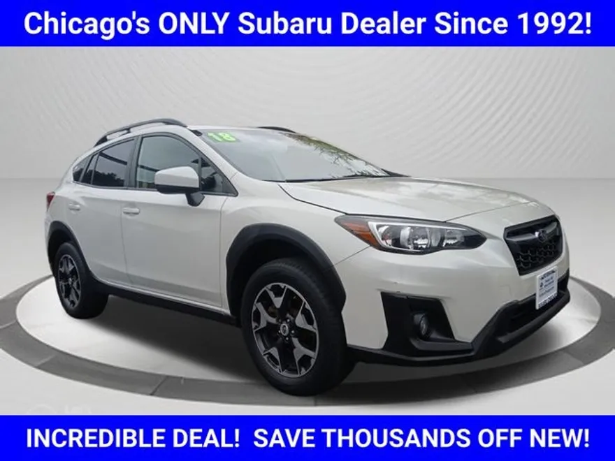 2018 Subaru Crosstrek 2.0i Premium photo 1