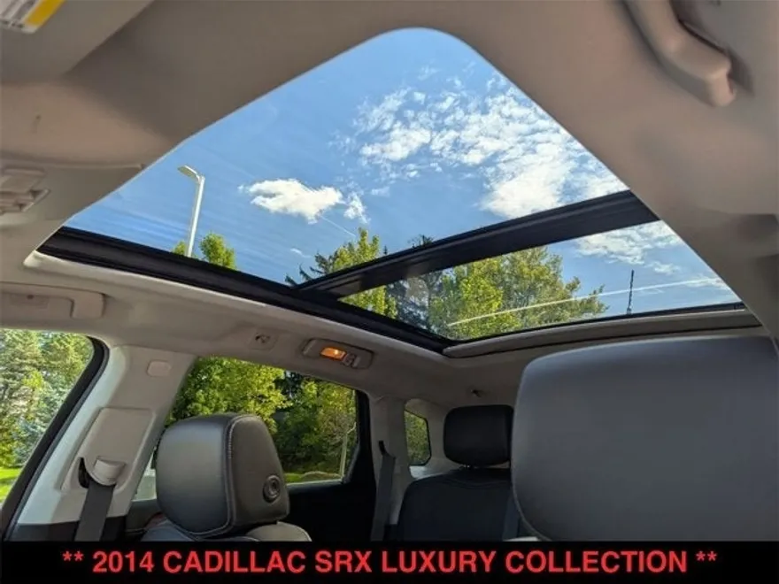 2014 Cadillac SRX Luxury photo 1