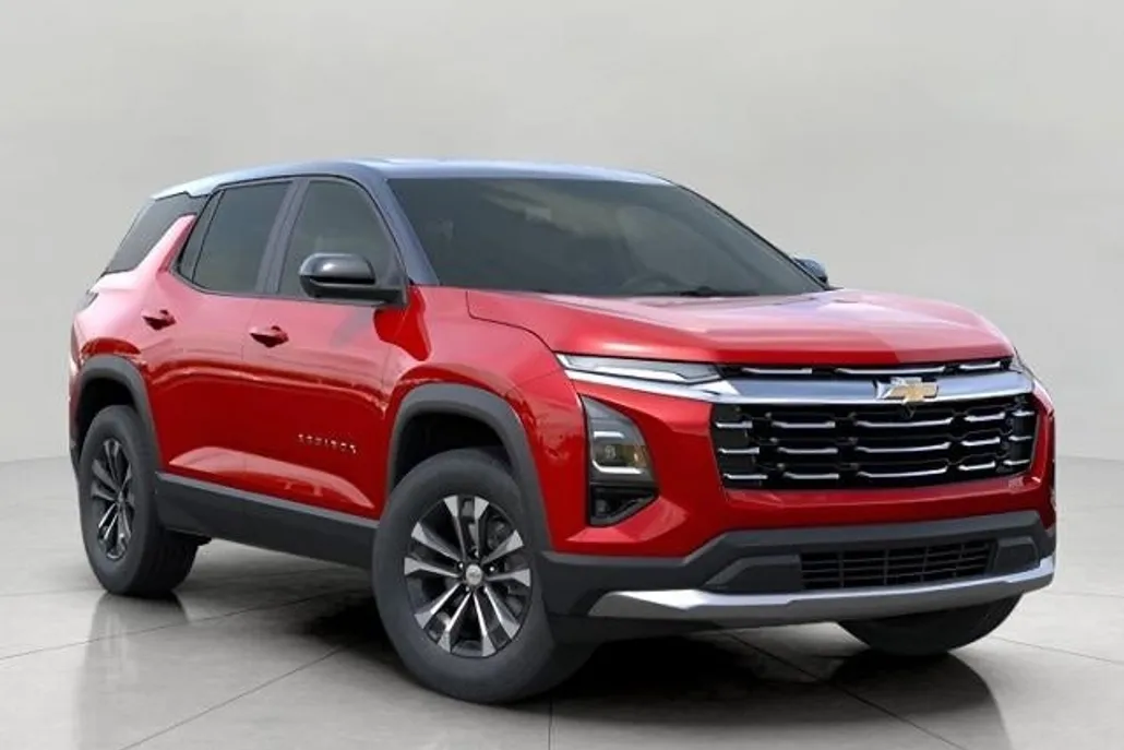 2026 Chevrolet Equinox LT photo 1