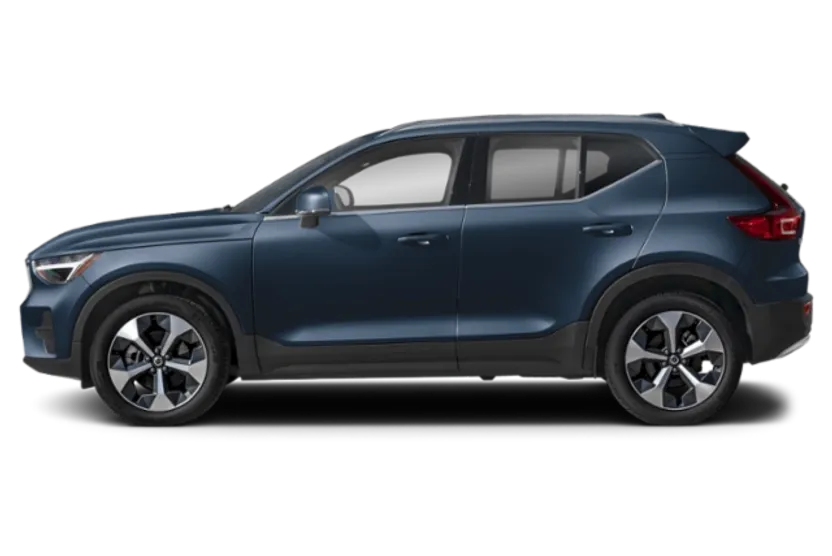 2026 Volvo XC40 AWD photo 1