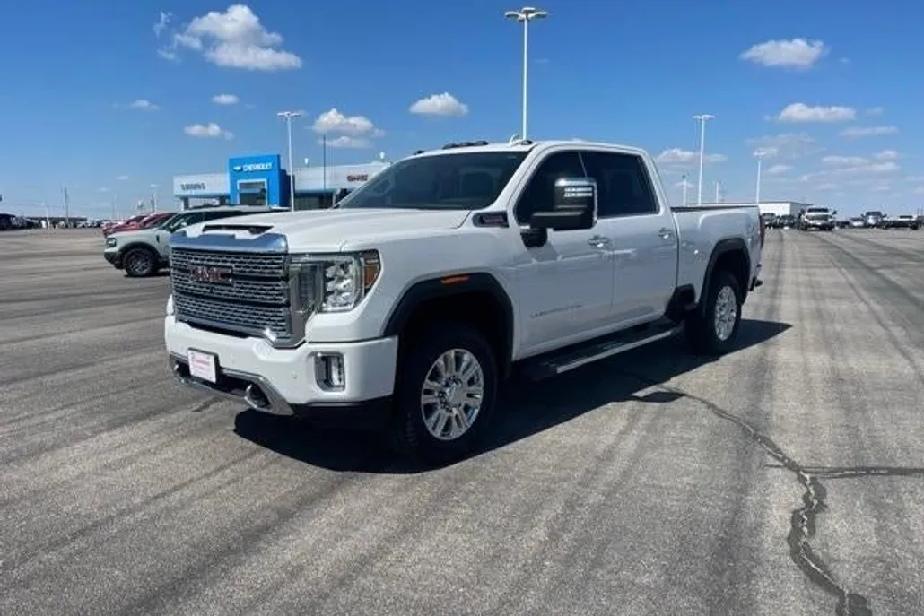 2023 Gmc Sierra 2500 HD Denali photo 1
