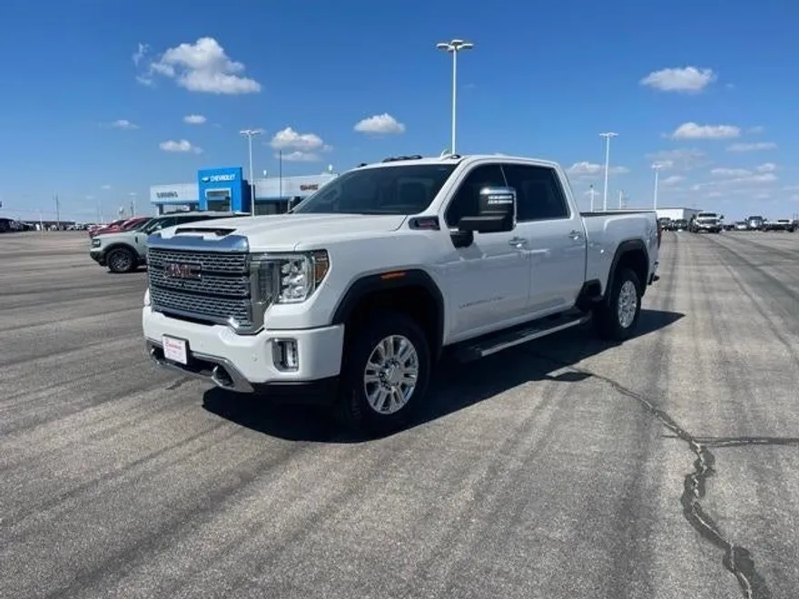 2023 Gmc Sierra 2500 HD Denali photo 1