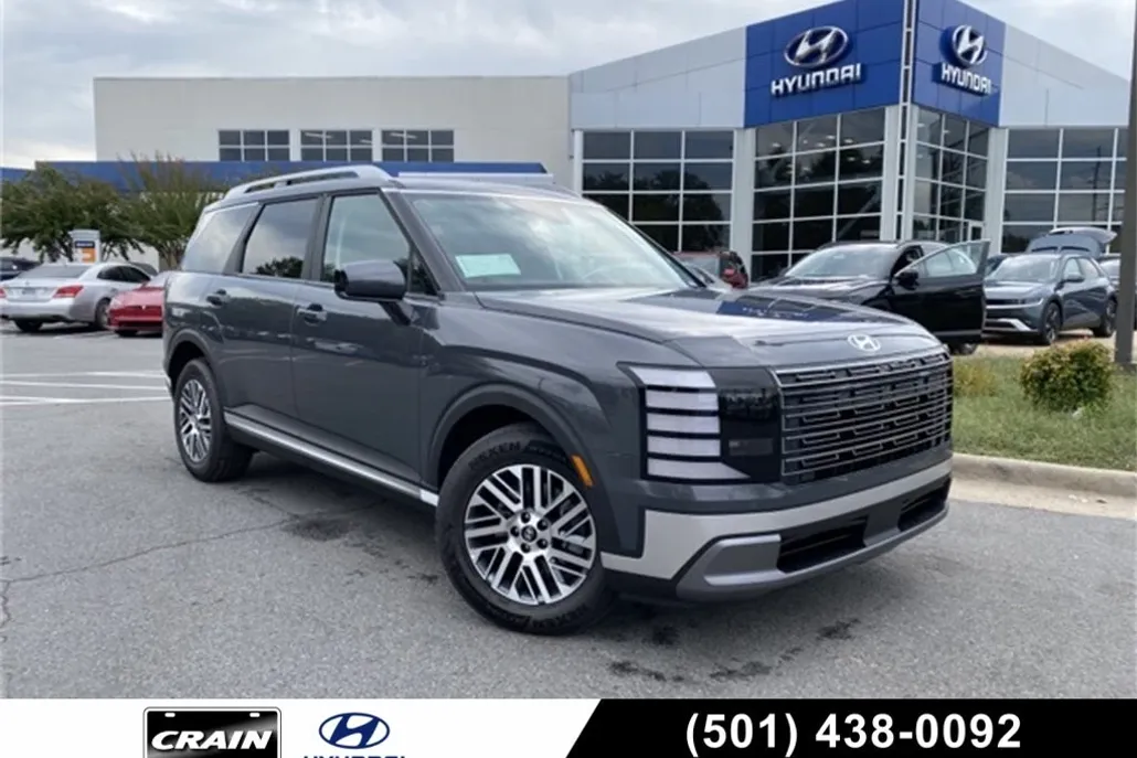 2026 Hyundai Palisade SEL photo 1