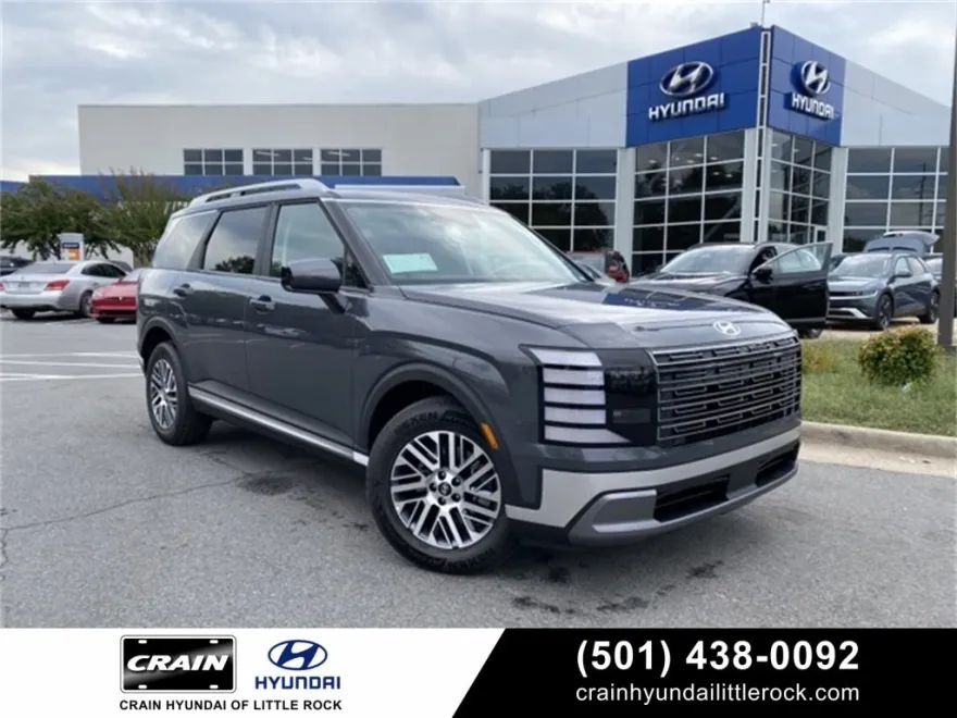 2026 Hyundai Palisade SEL photo 1
