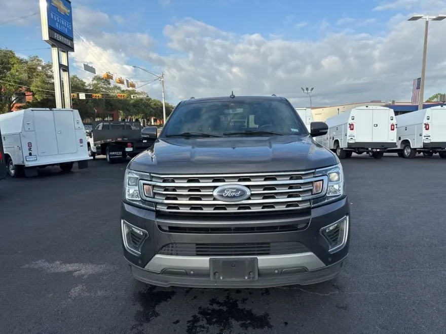 2021 Ford Expedition Limited MAX photo 1