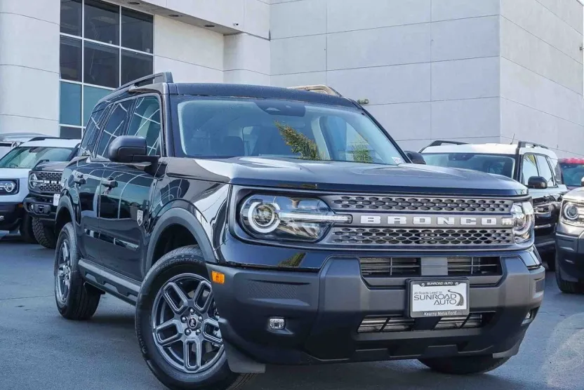 2025 Ford Bronco Sport Big Bend photo 1