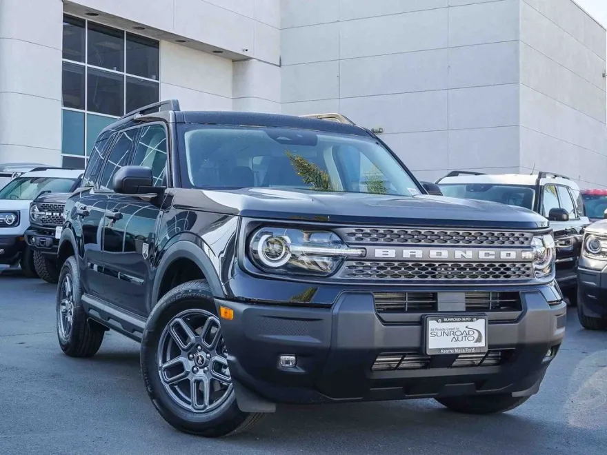 2025 Ford Bronco Sport Big Bend photo 1