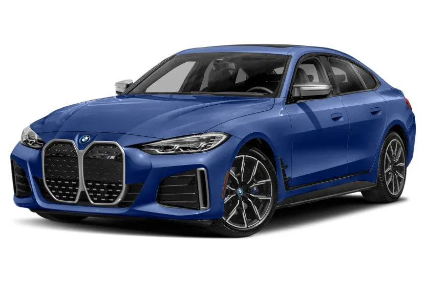 2023 Bmw i4 M50 photo 1