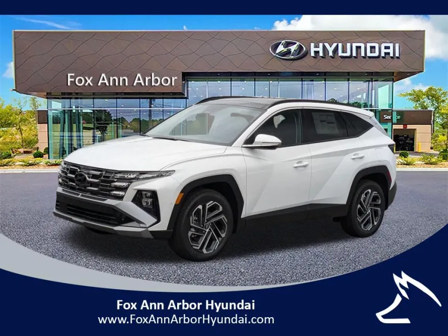 2025 Hyundai Tucson Limited photo 1