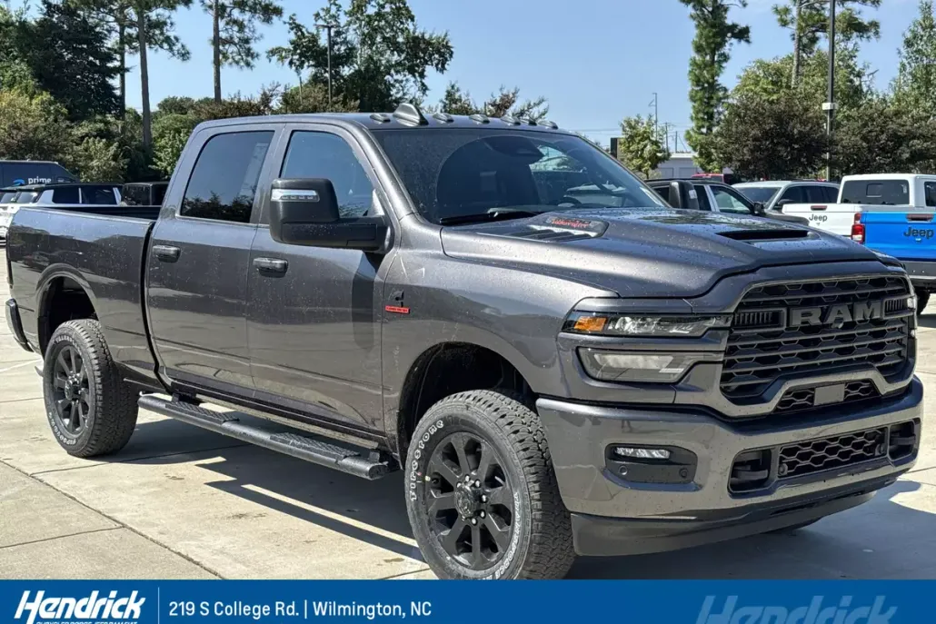 2026 Ram 2500 Tradesman photo 1