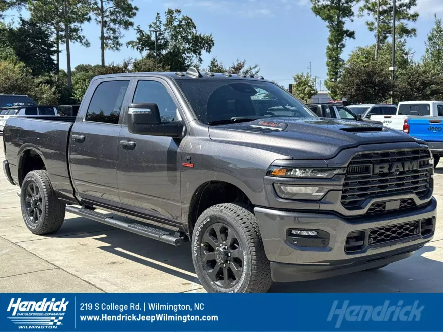 2026 Ram 2500 Tradesman photo 1