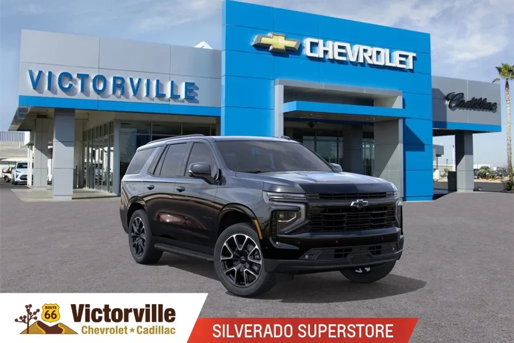 2025 Chevrolet Tahoe RST photo 1