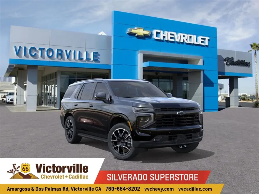 2025 Chevrolet Tahoe RST photo 1