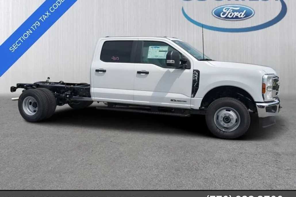 2025 Ford F-350 photo 1