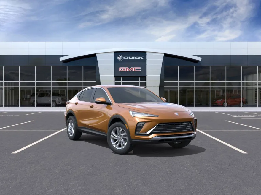 2025 Buick Envista Preferred photo 1