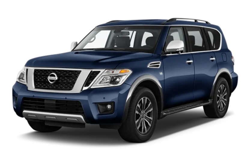 2017 Nissan Armada SL photo 1