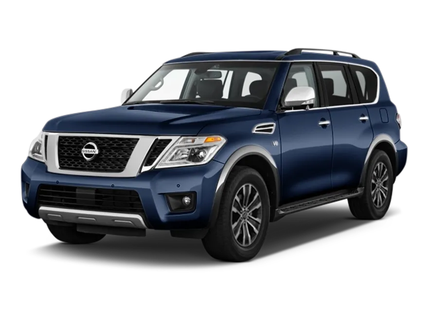 2017 Nissan Armada SL photo 1