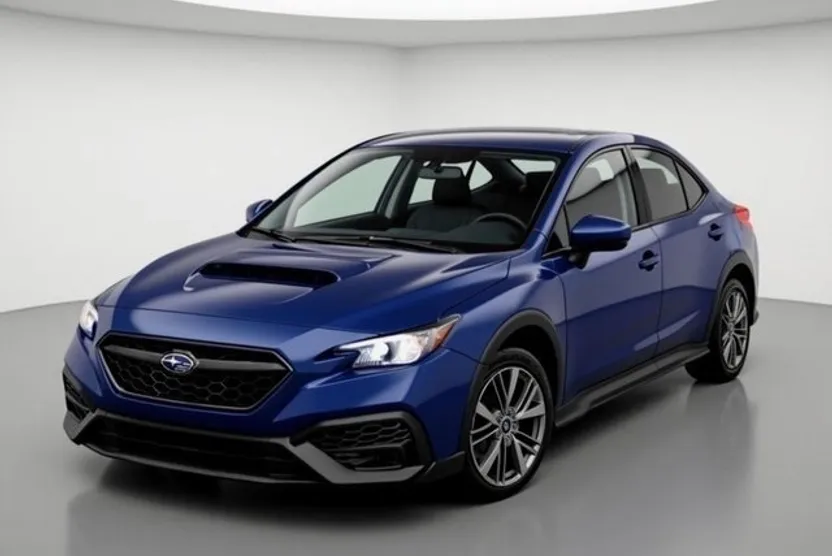 2024 Subaru WRX Base photo 1
