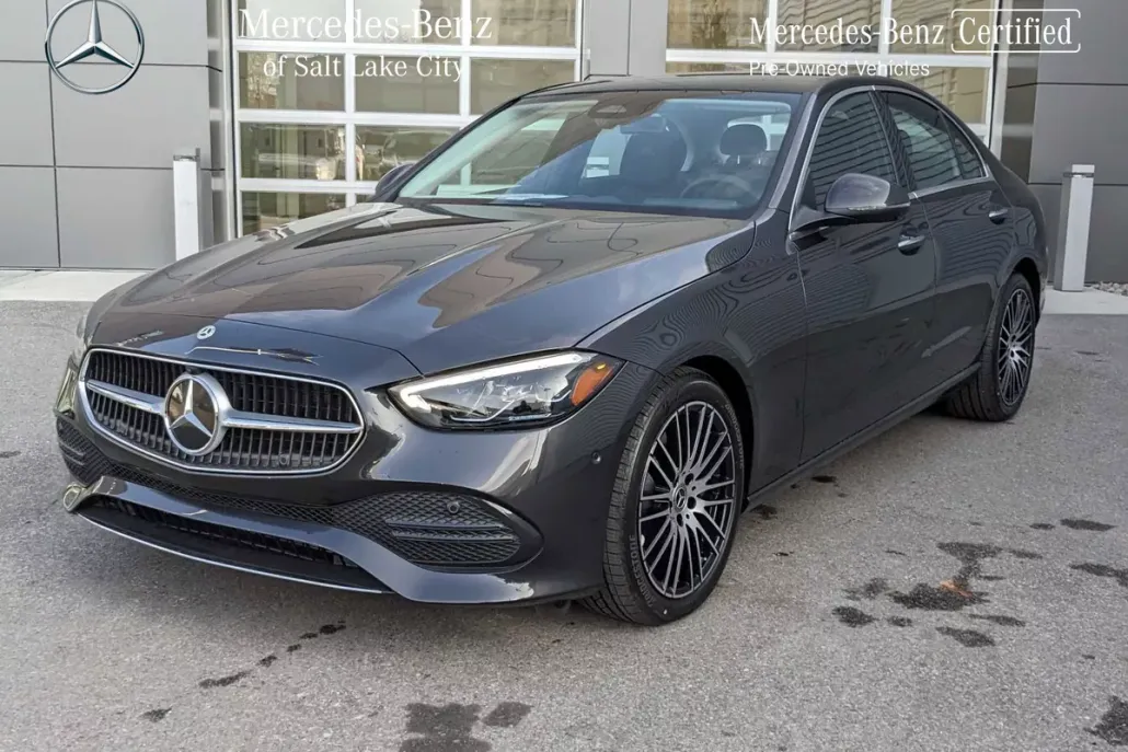 2024 Mercedes Benz C 300 4MATIC photo 1