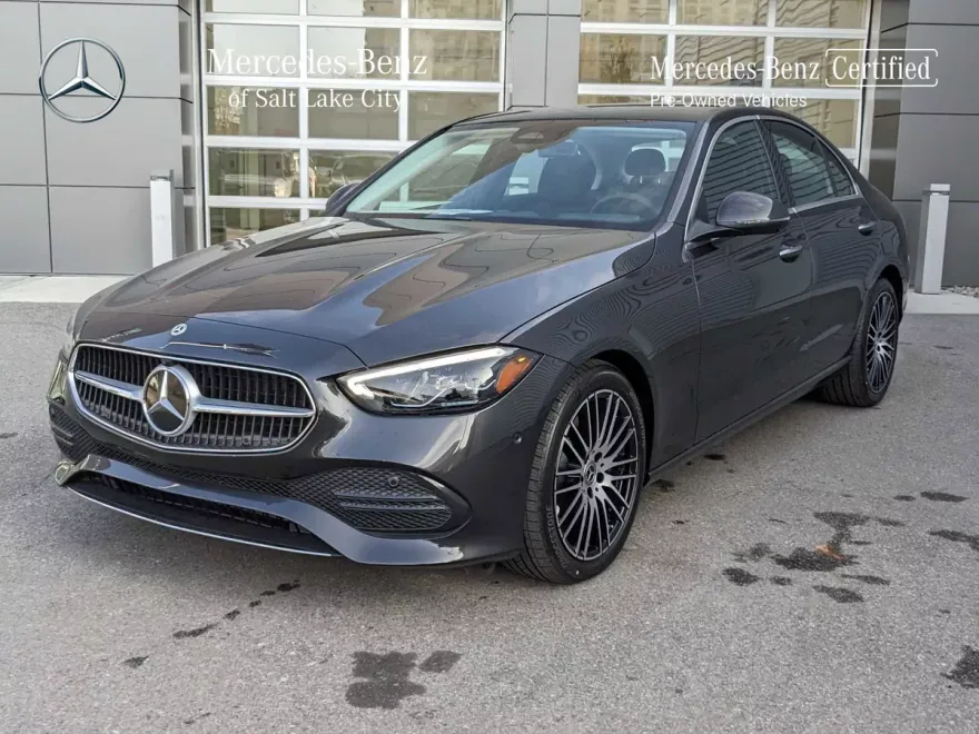 2024 Mercedes Benz C 300 4MATIC photo 1
